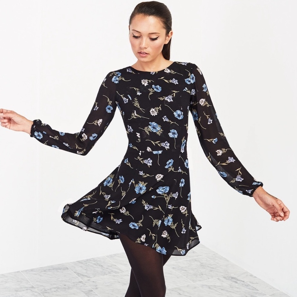 Reformation Rosaline Dress